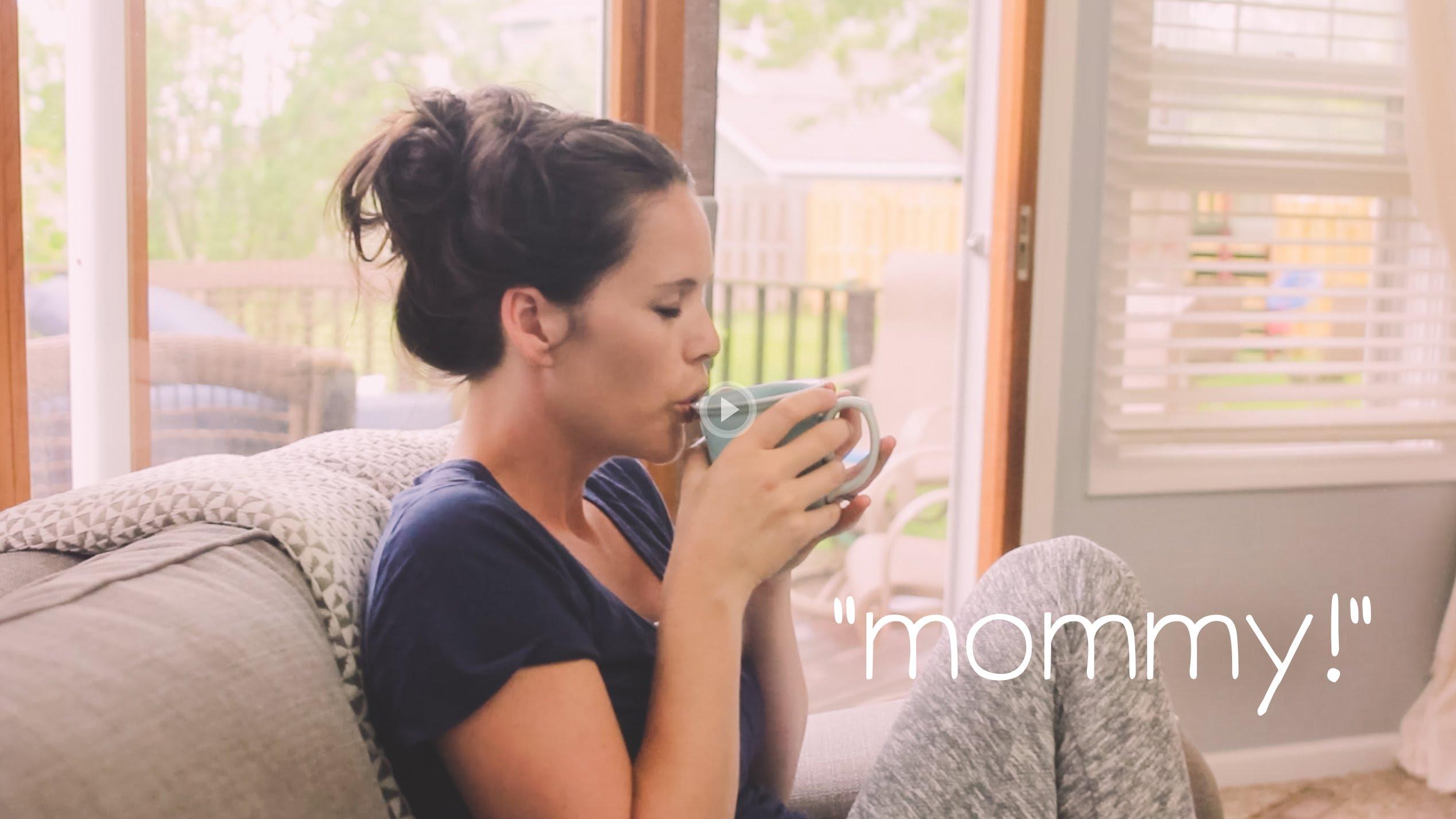 В этом видео каждая мамочка себя узнает!