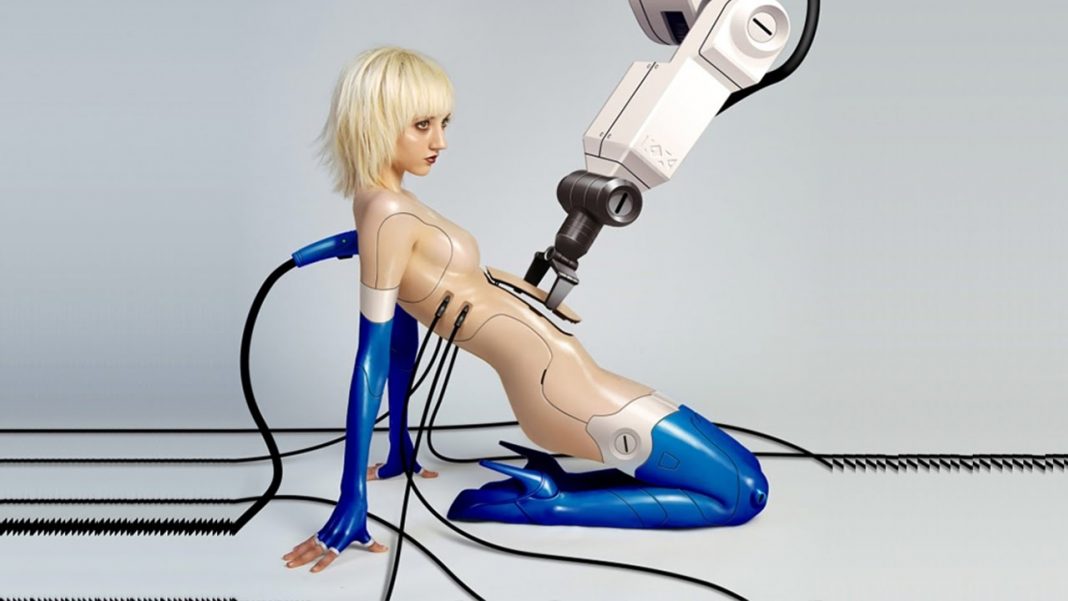 Robot squirt