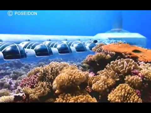 Волшебный подводный отель на Фиджи! Это стоит увидеть!