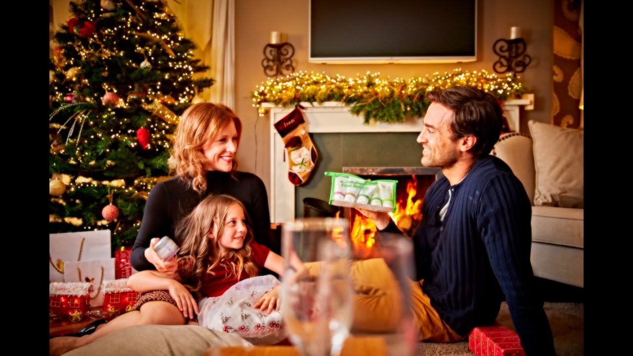 Самый правильный Рождественский ролик о семейных ценностях!
