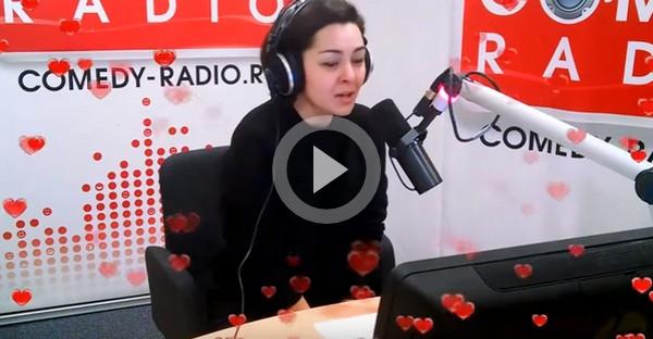 Катя гончаренко камеди радио фото