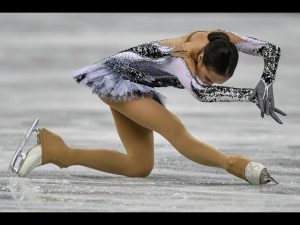 Короткая программа лучшей фигуристки планеты Алины Загитовой! Невероятно!